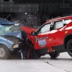 2026 vs. 1996 Chevrolet Blazer IIHS crash test 0-34