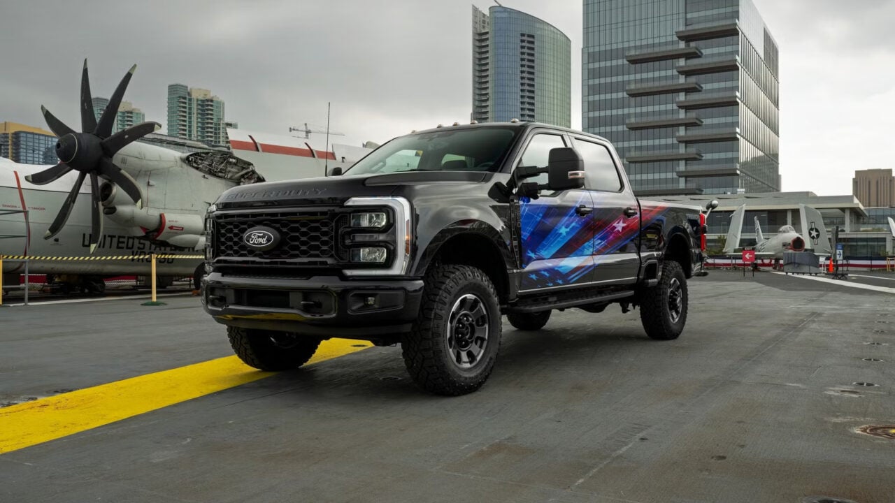 Ford F-250
