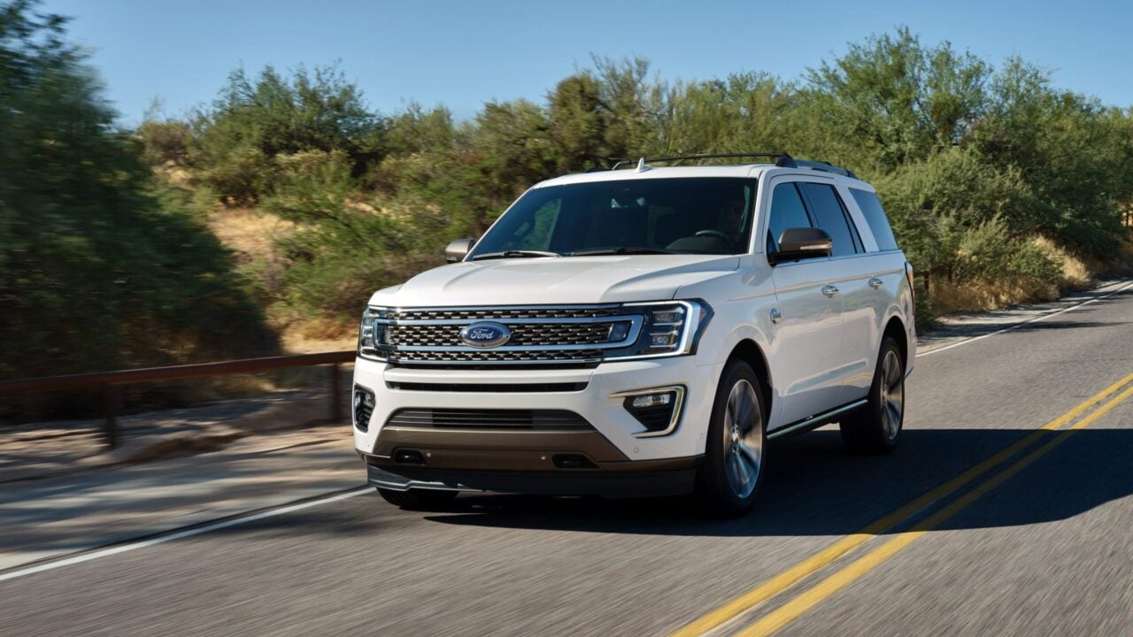 2020 Ford Expedition