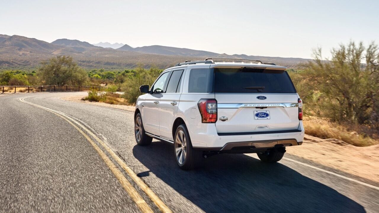 2020 Ford Expedition