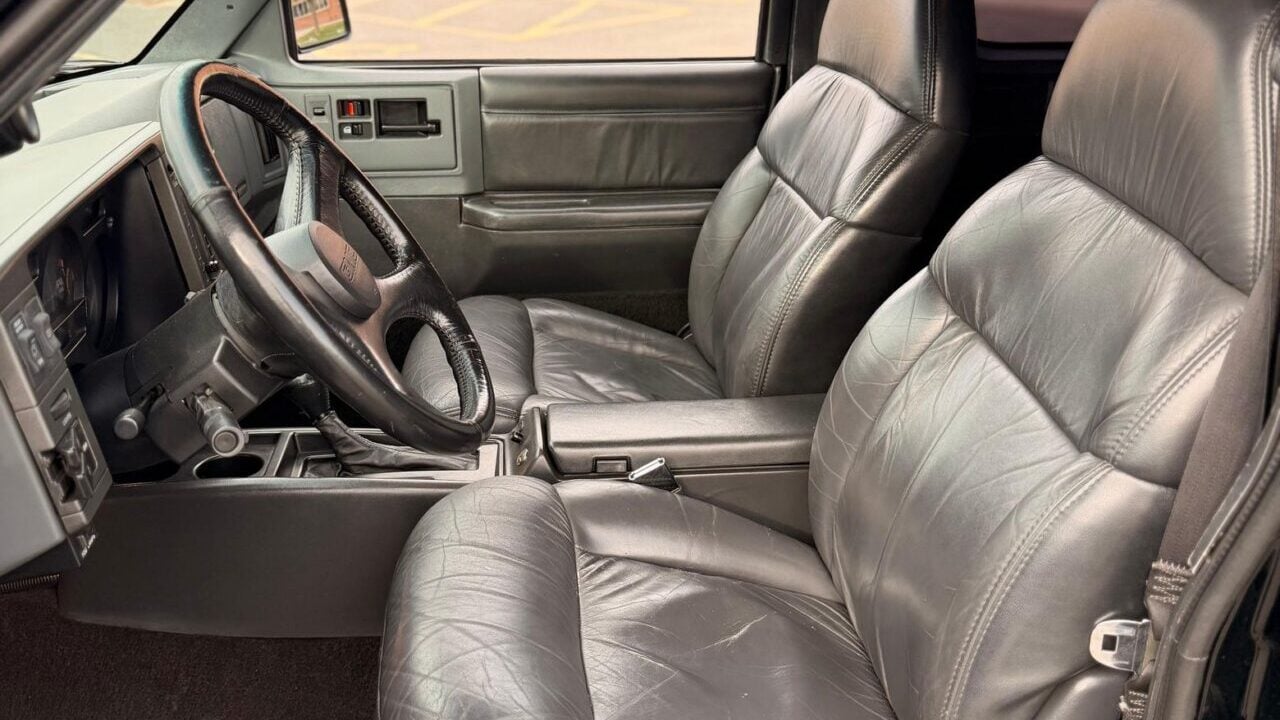 GMC Typhoon.
