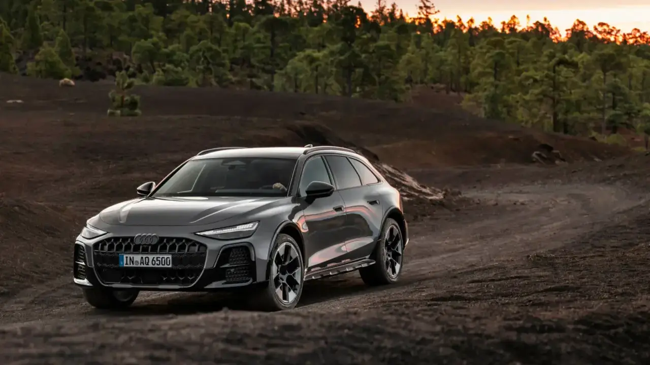 Audi A6 Allroad