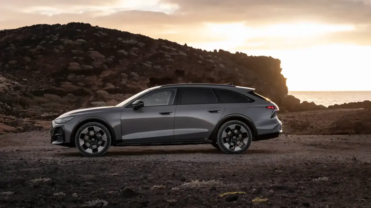 Audi A6 Allroad