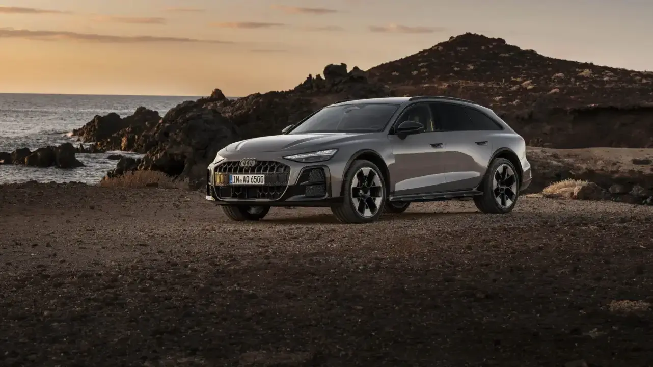 Audi A6 Allroad