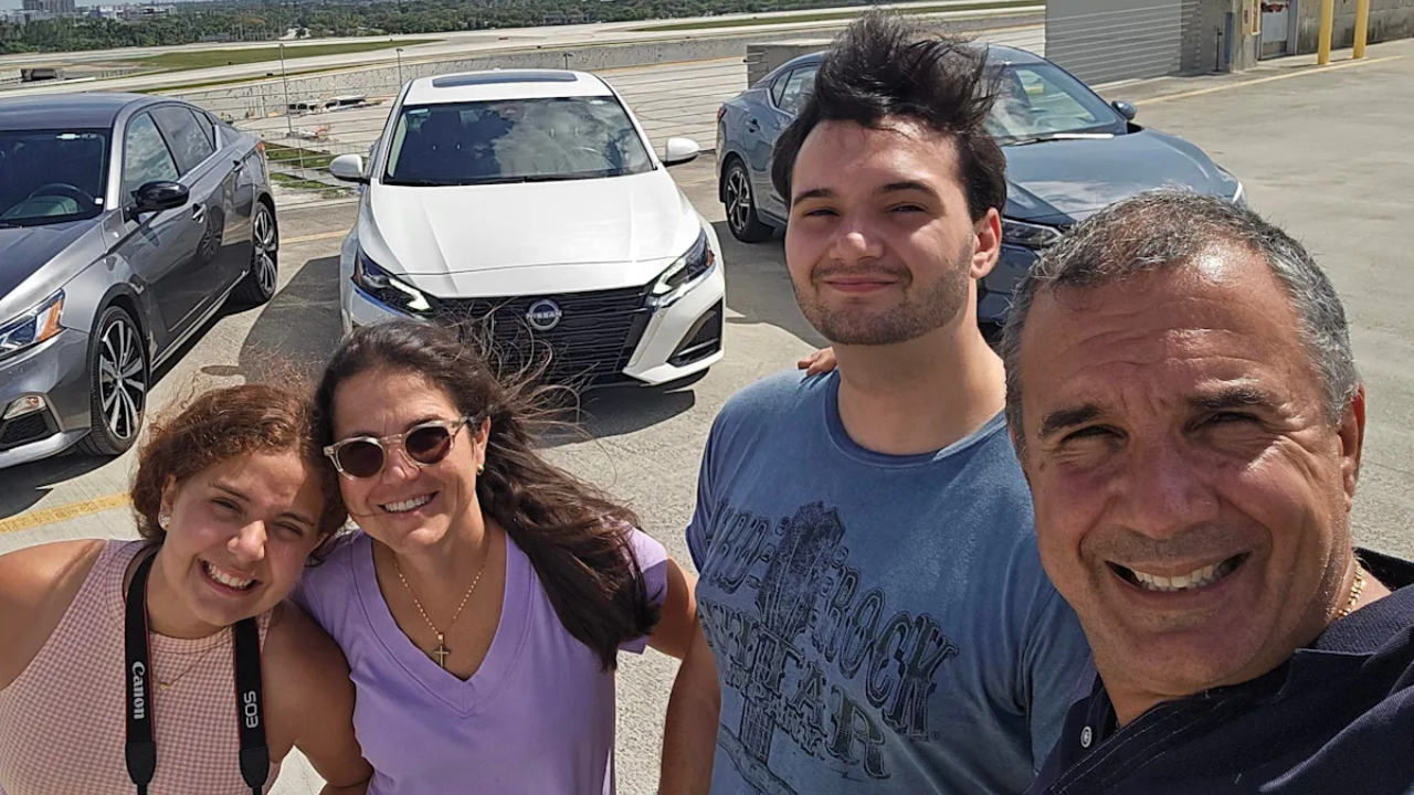 A Miami couple's 6 figure family business