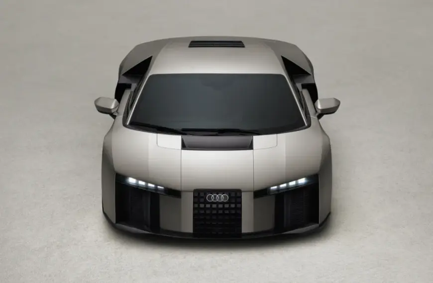 Audi Nuvolari