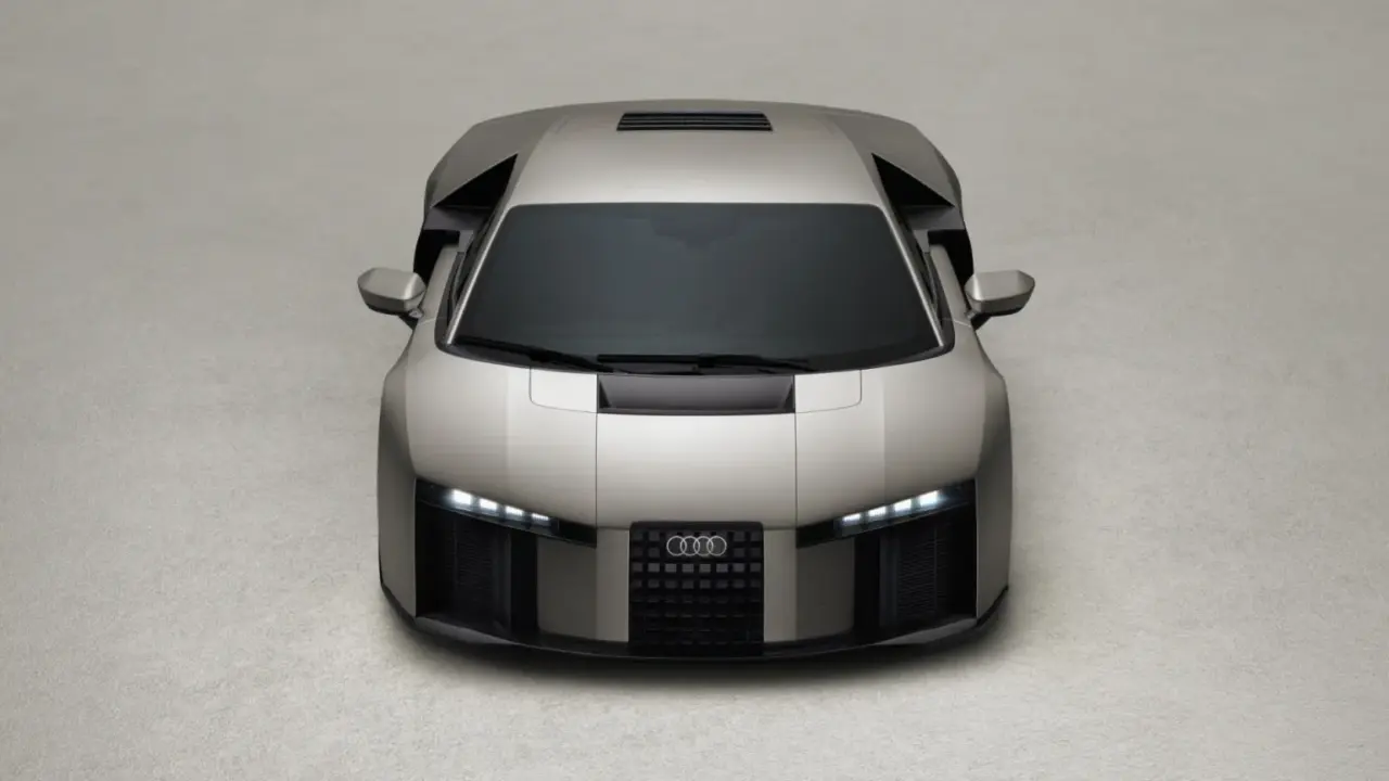 Audi Nuvolari
