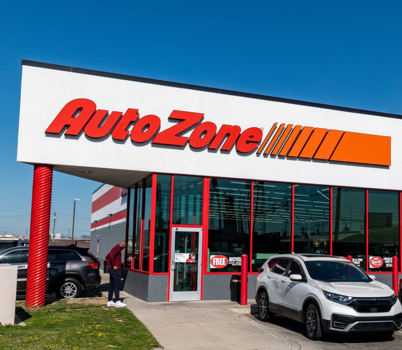 Auto Zone Shop