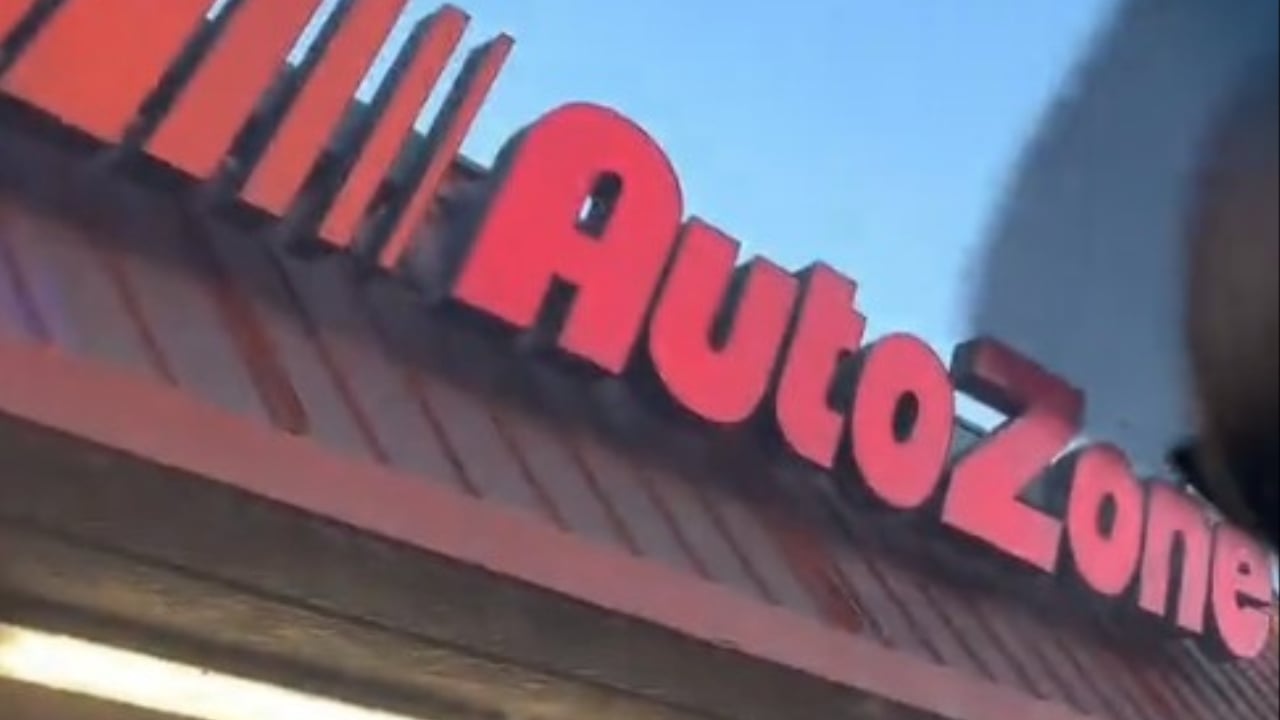Auto Zone issues