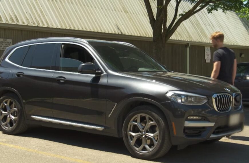 BMW Dealer revokes offer V2