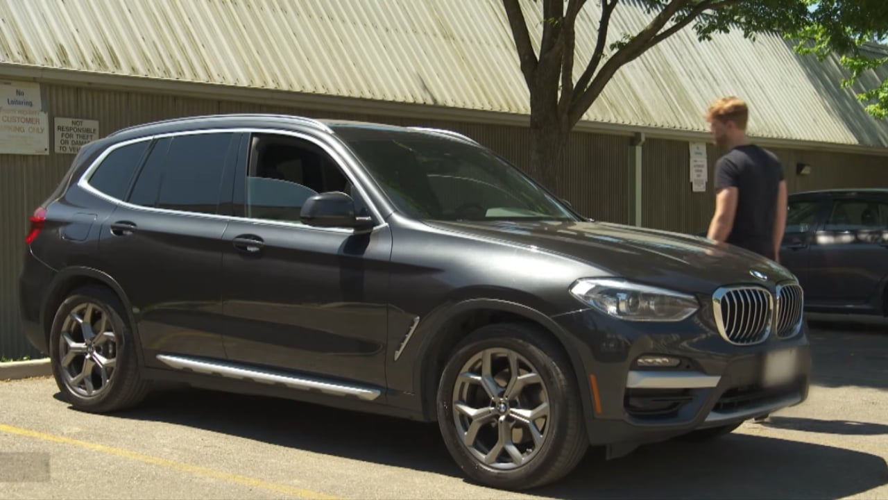 BMW Dealer revokes offer V2