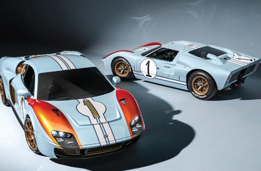 CAV GT MkII Top
