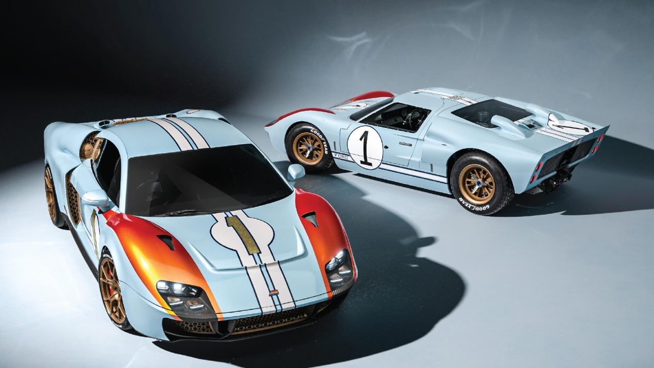CAV GT MkII Top