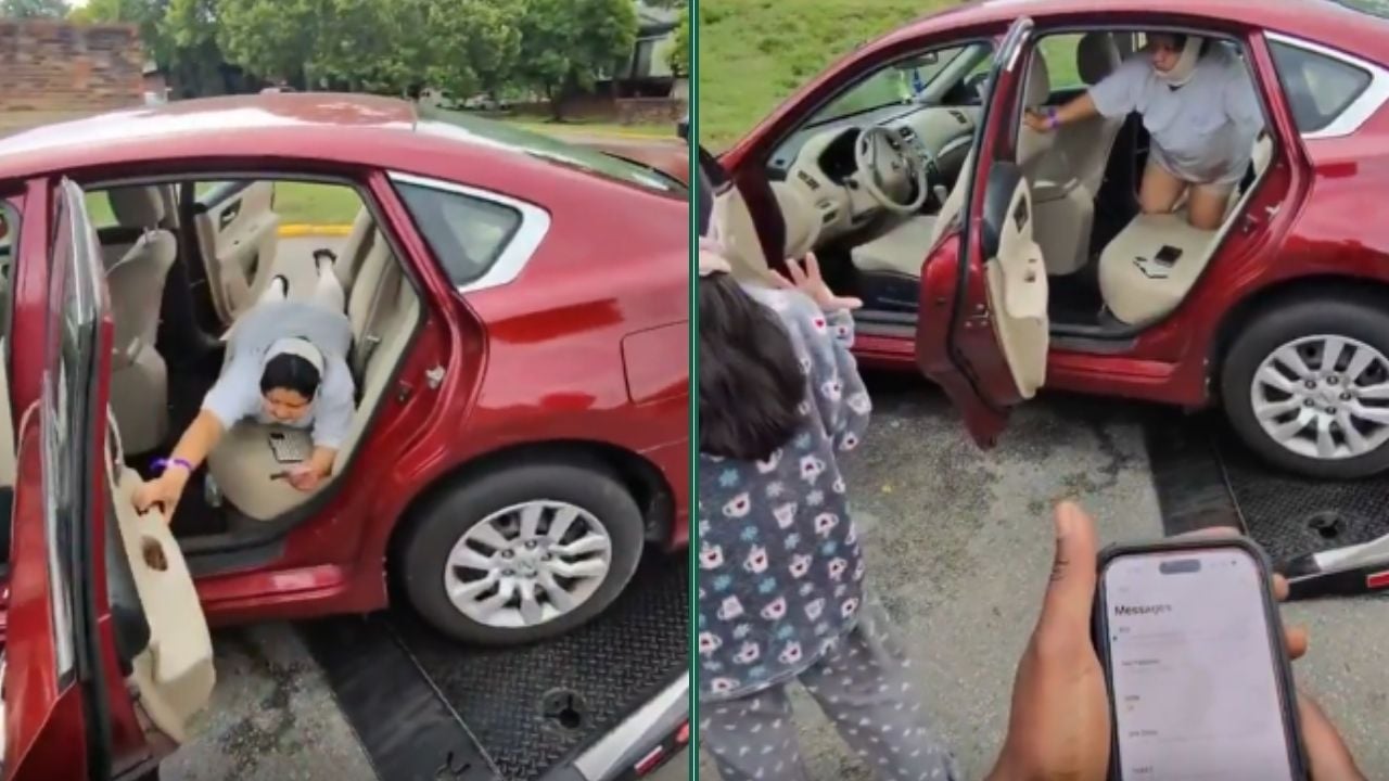 California Woman Was Able to Pay For Her BBL, But Not The Tow Truck's $50 Drop Fee