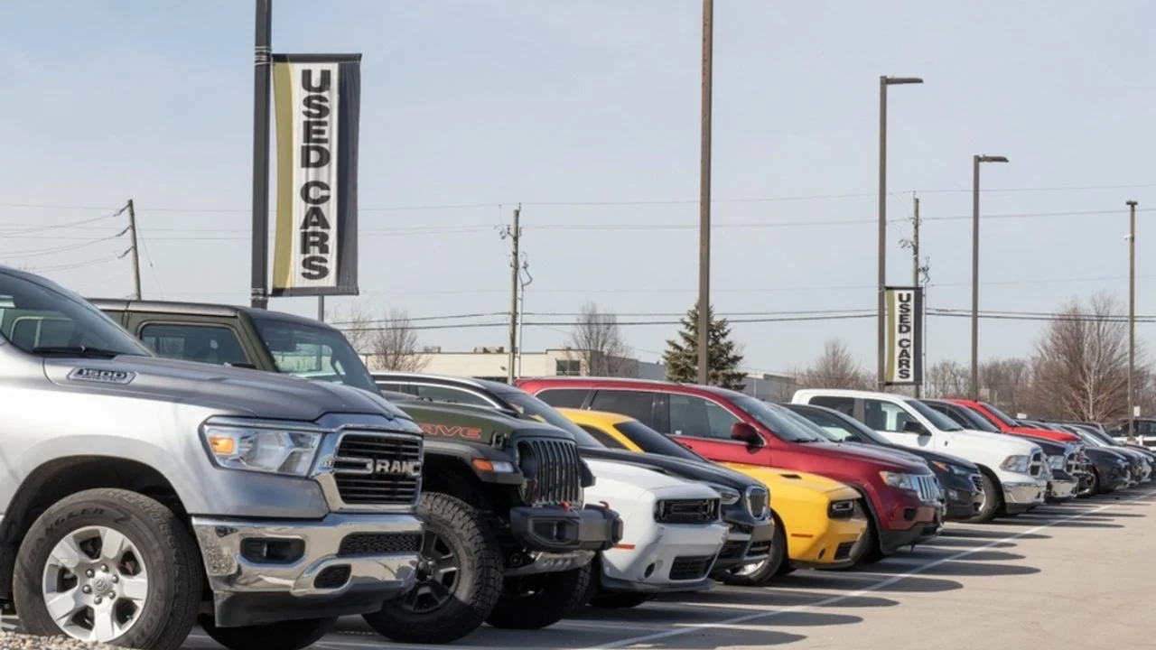 Car Dealership