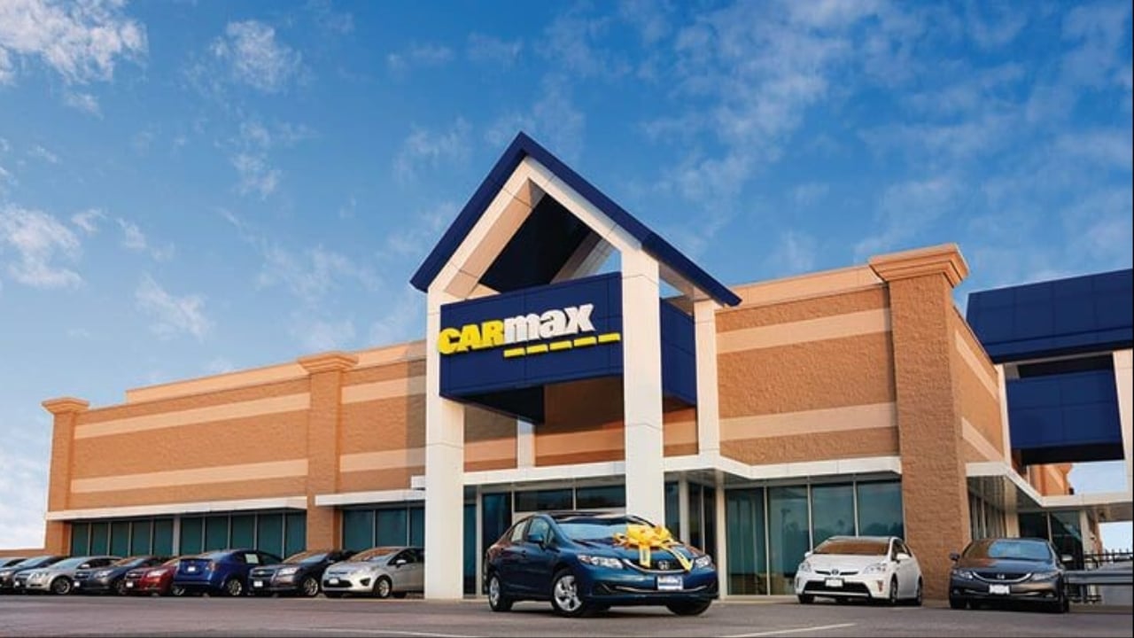 Carmax Dealership