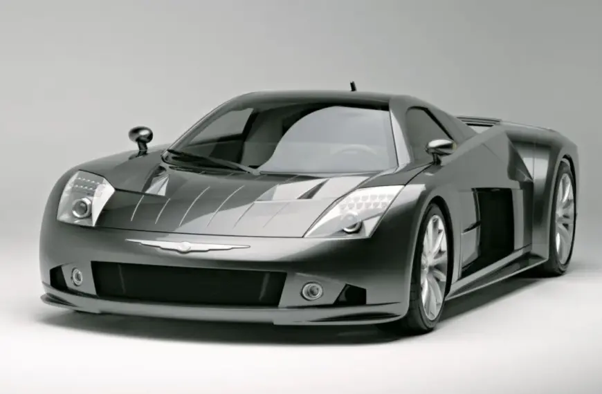 These Are the American Supercar Concepts We Never Got but Wish We Had