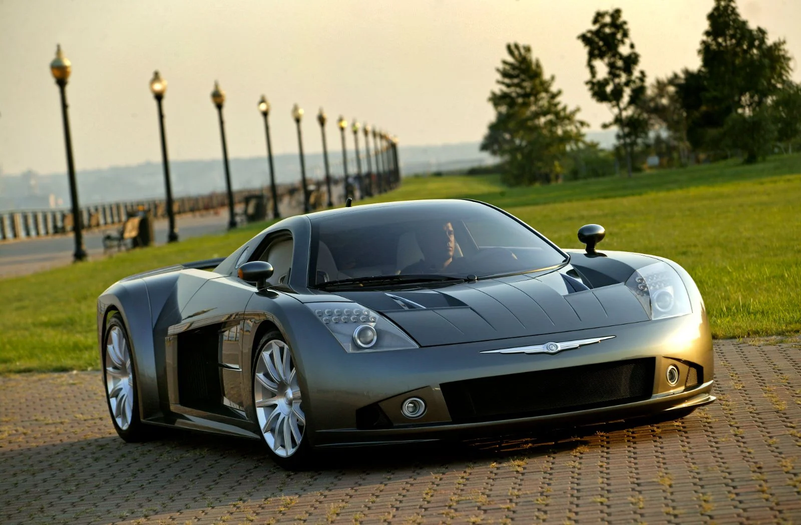 Chrysler ME Four-Twelve Front View