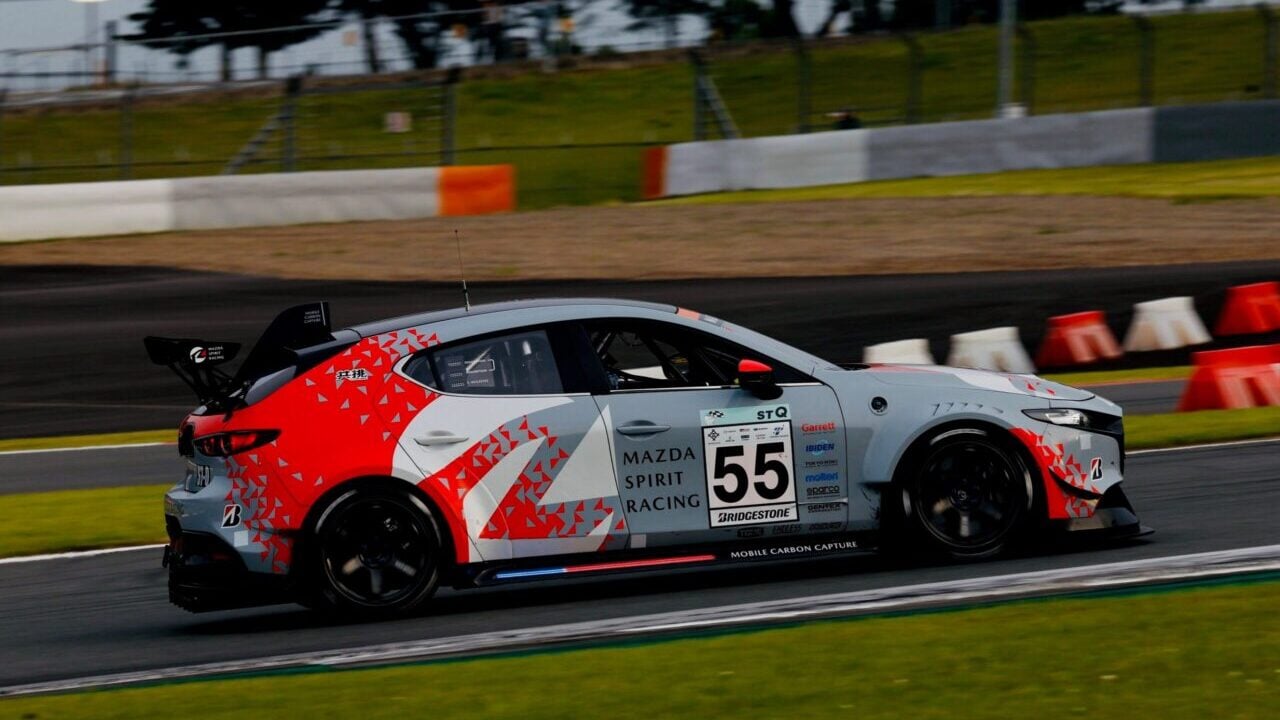 Mazda CO2 Capture