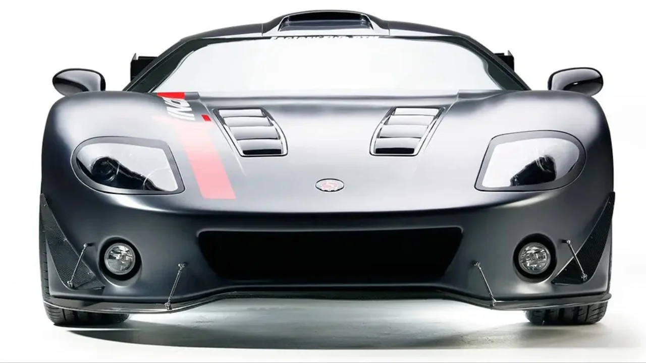 Factory Five GTM