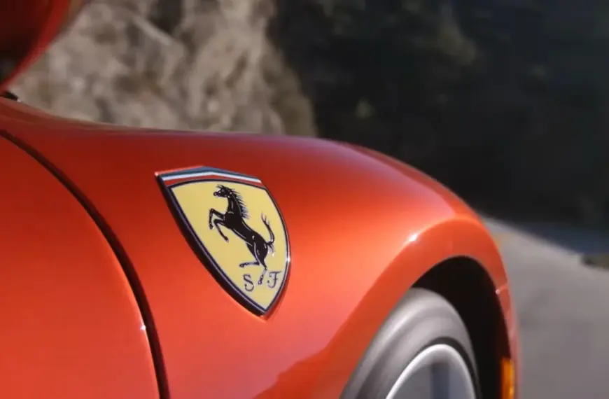 Ferrari Logo