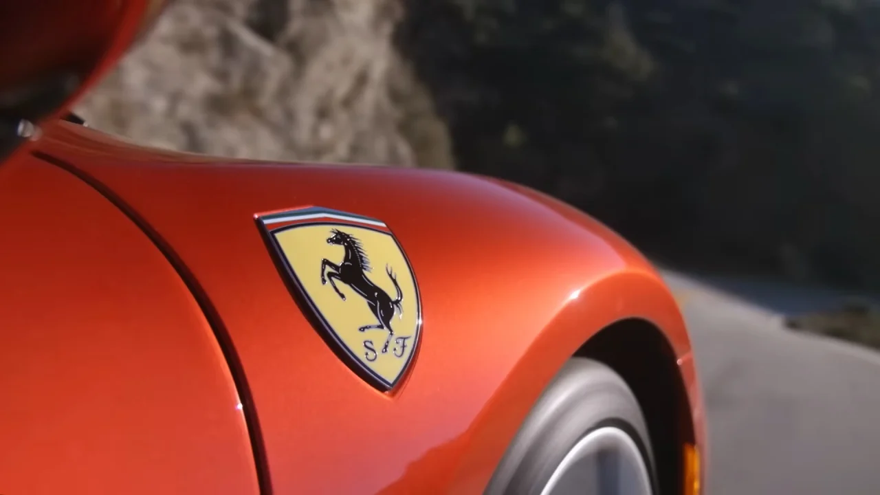 Ferrari Logo