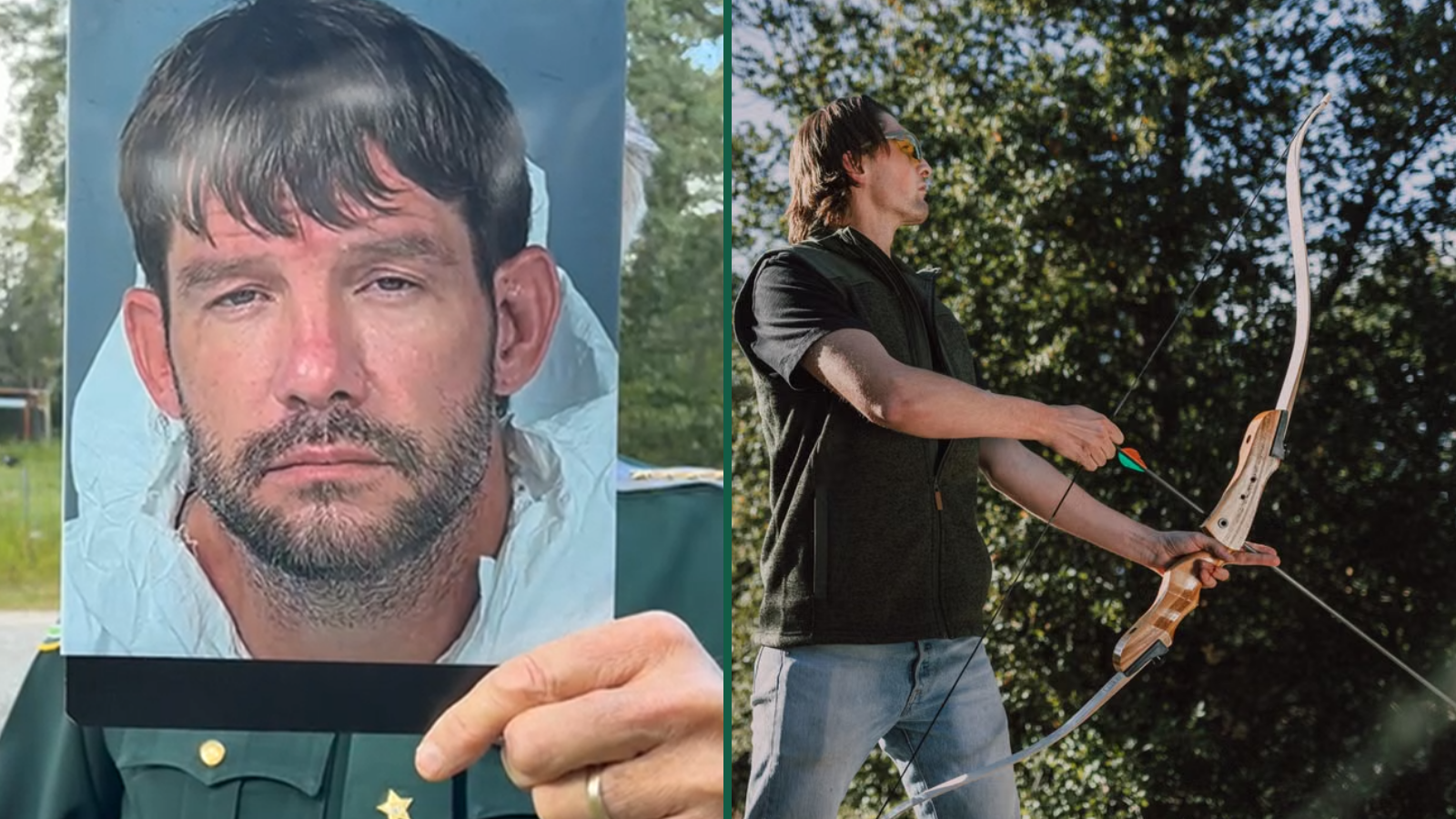Florida Man Allegedly Went Full Robin Hood During Deadly Dispute With Arrow to the Neck