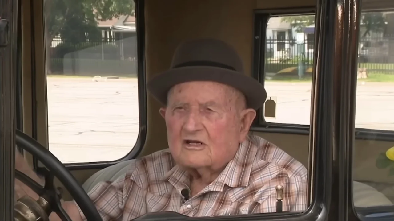 Ford Model T Maurice Bonecutter