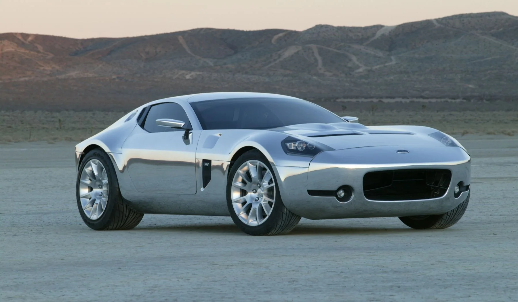 Ford Shelby GR-1