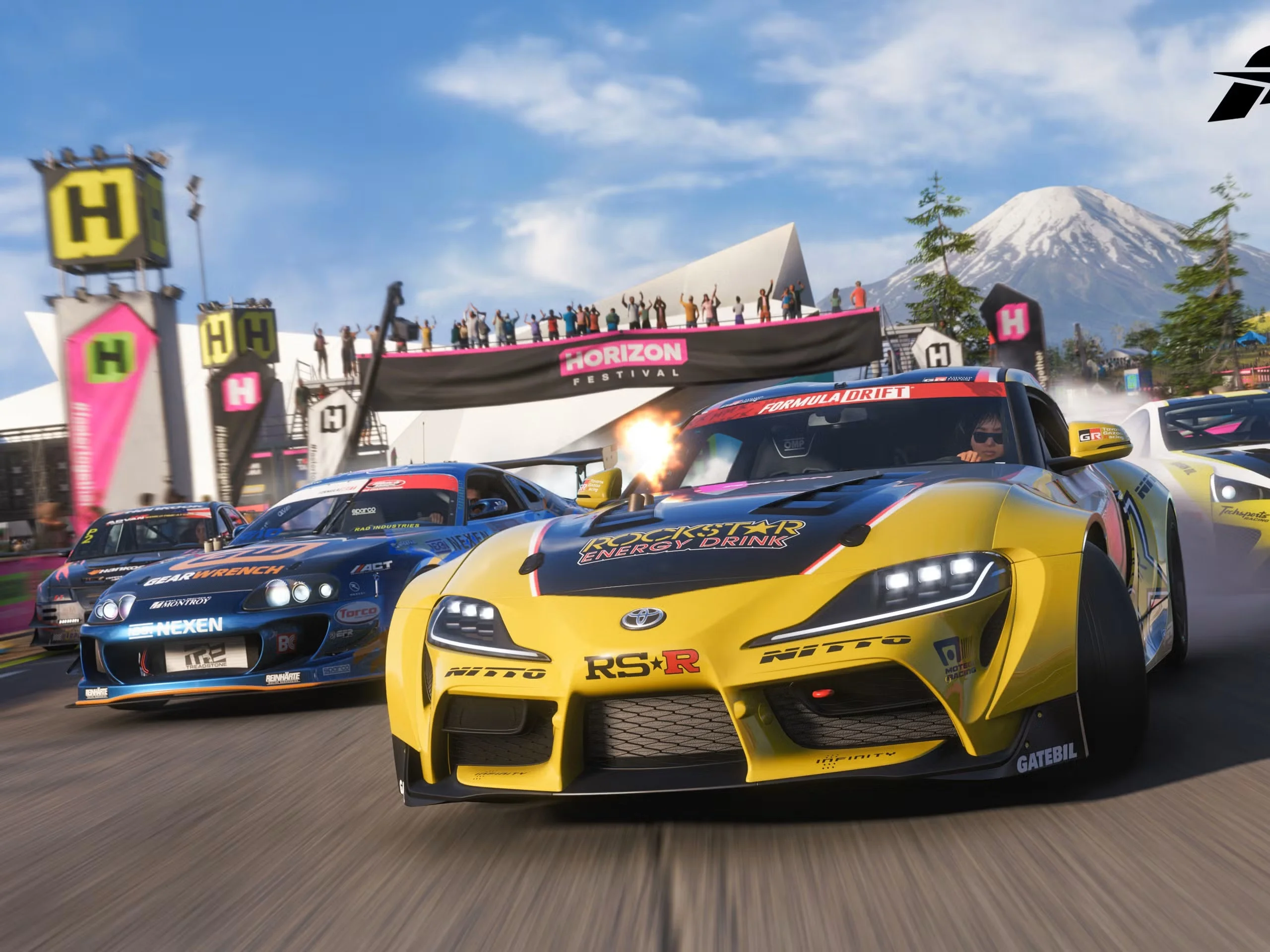 Forza Horizon 6