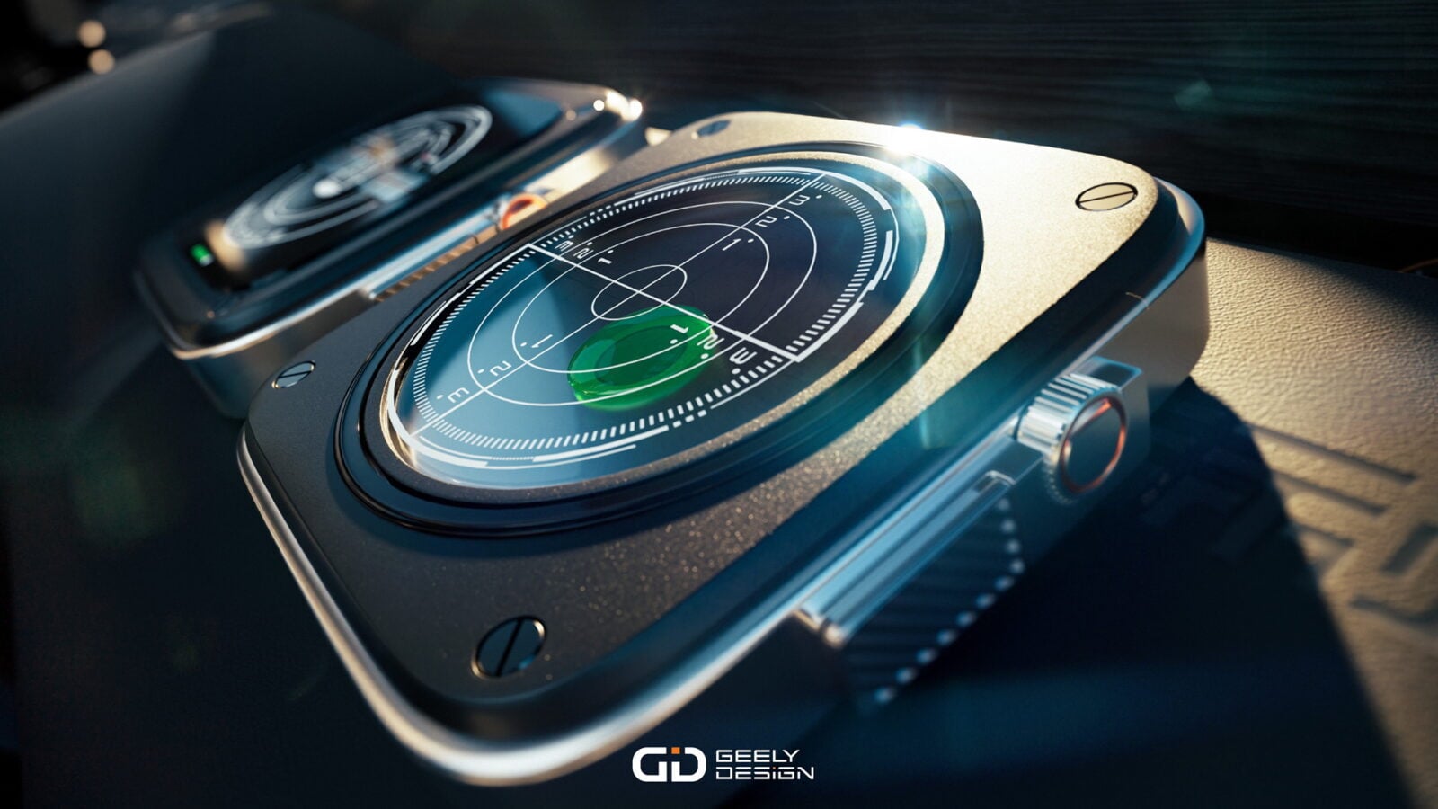 Geely Galaxy Cruiser