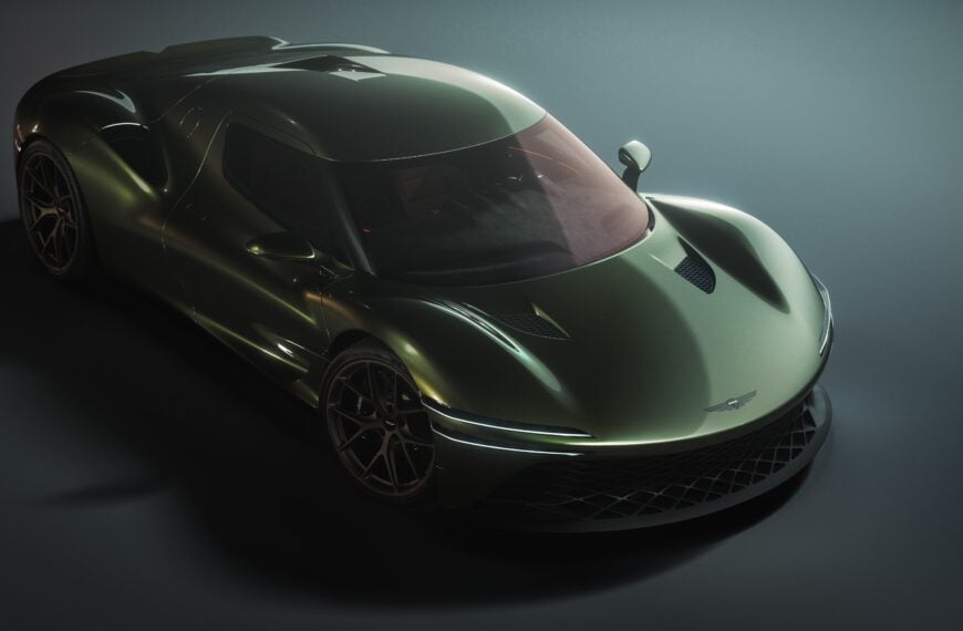 Genesis Magma GT Supercar Looks Production-Ready, But Carmaker Claims It’s Just A Concept