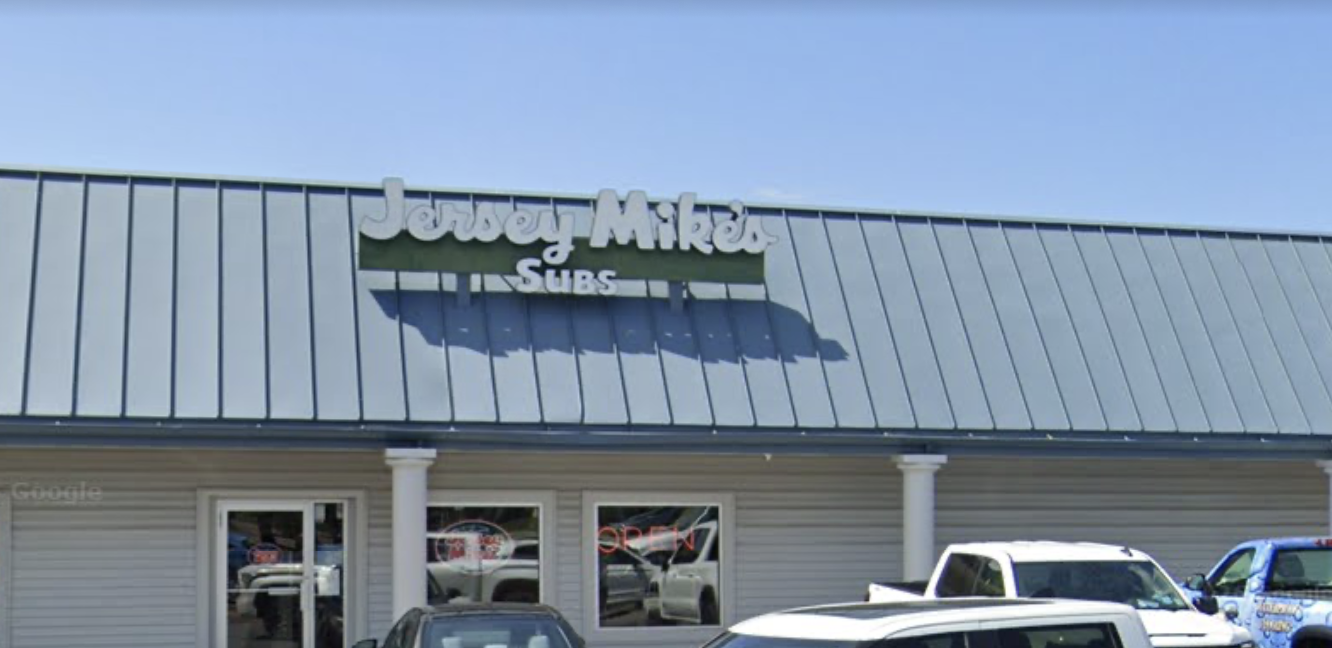 Jersey Mike's in Lacey Township, New Jersey