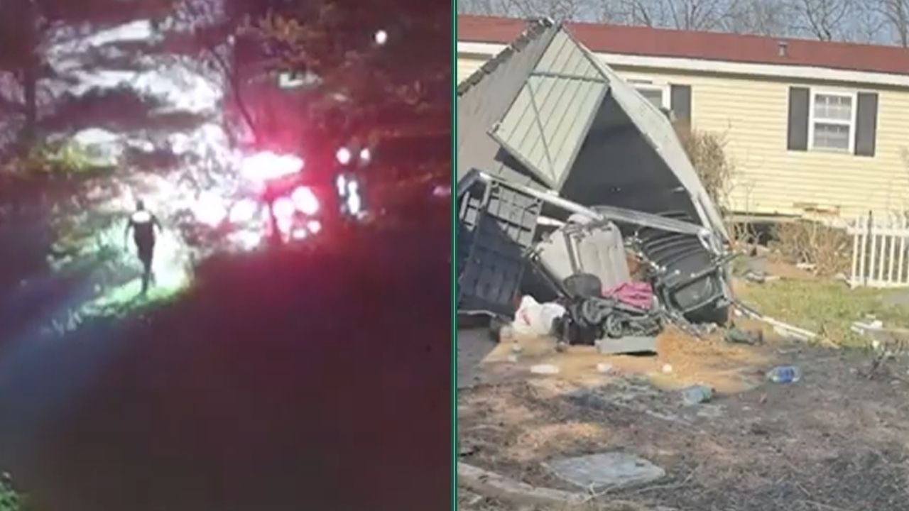 How Many More Cars have to Crash Into These Families' Backyards Before Signs and Guardrails Are Put Up