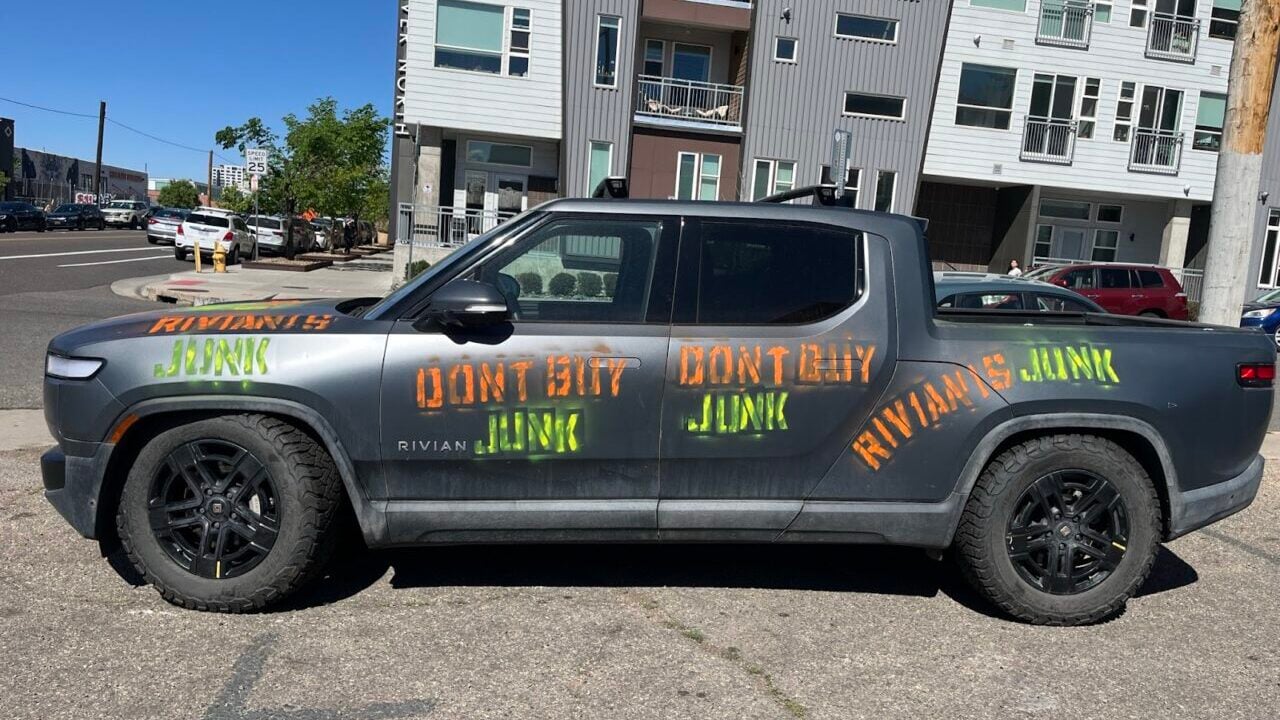 Rivian R1T
