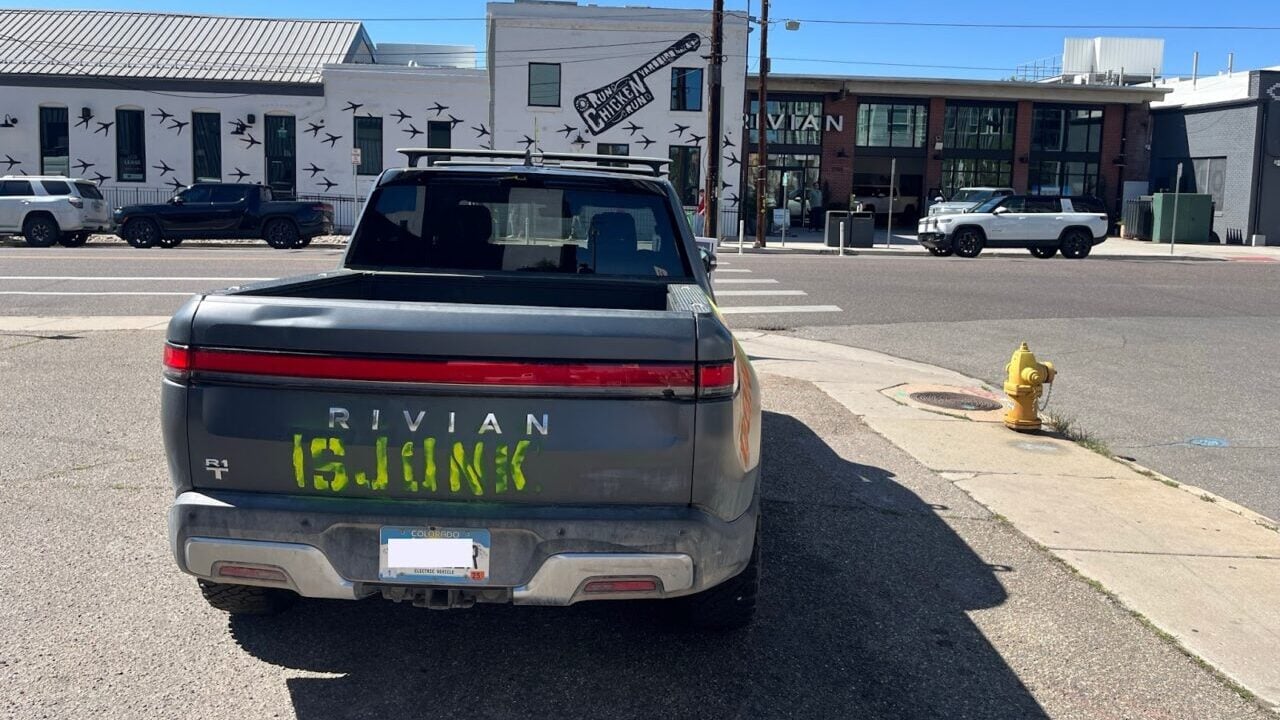Rivian R1T