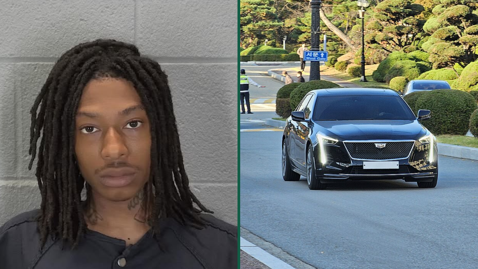 Indiana Driver Loses Two Tires and Still Tries to Outrun Police at 130 MPH