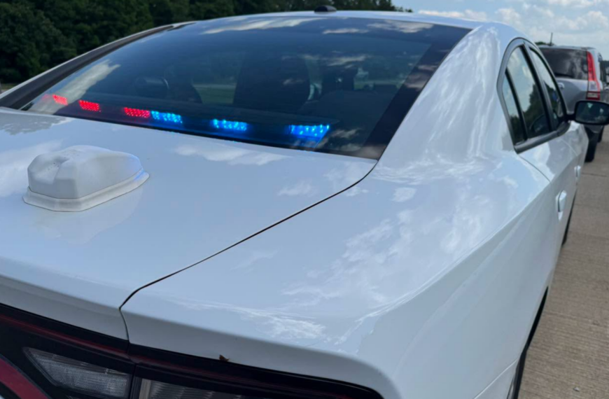 Indiana Trooper Finally Stops Every Highway Driver's Worst Nightmare