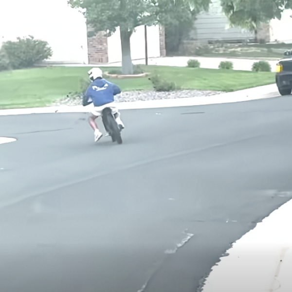 Juvenile’s Dangerous E-Bike Escape Raises Serious Safety Concerns