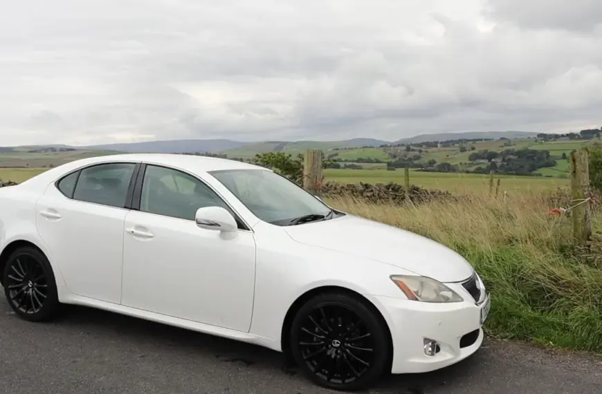Lexus IS 250 Used