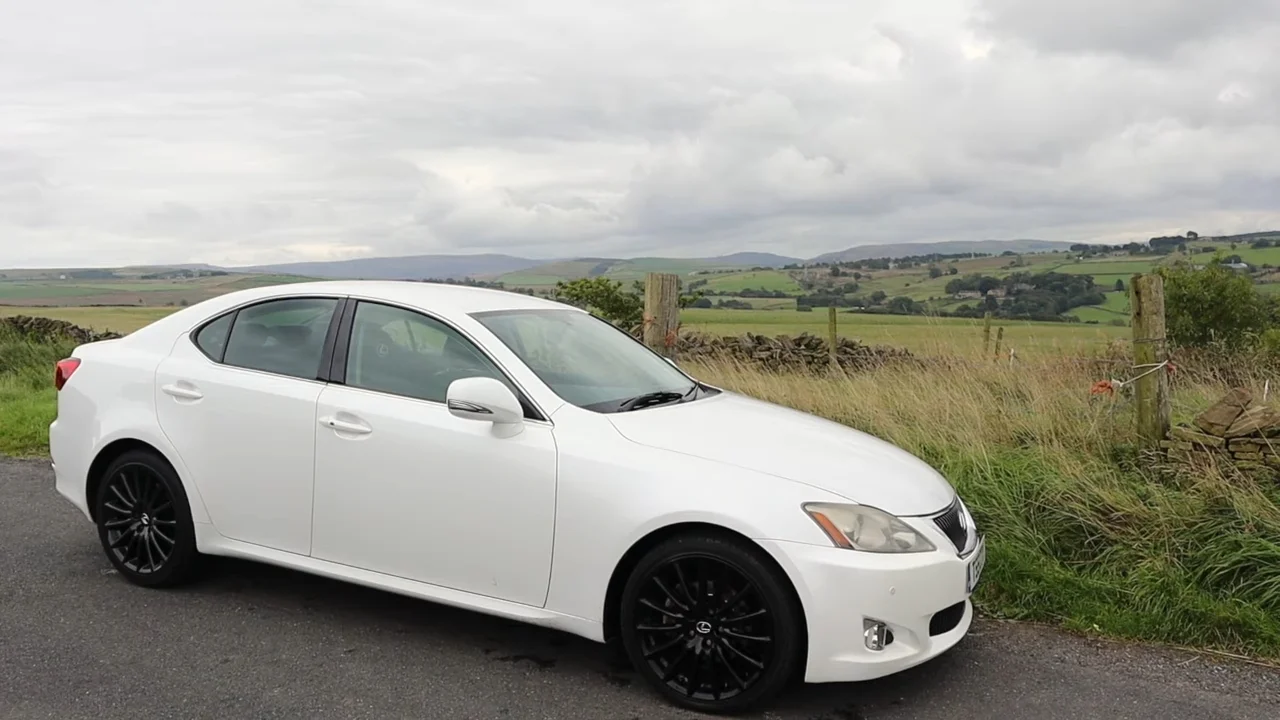 Lexus IS 250 Used