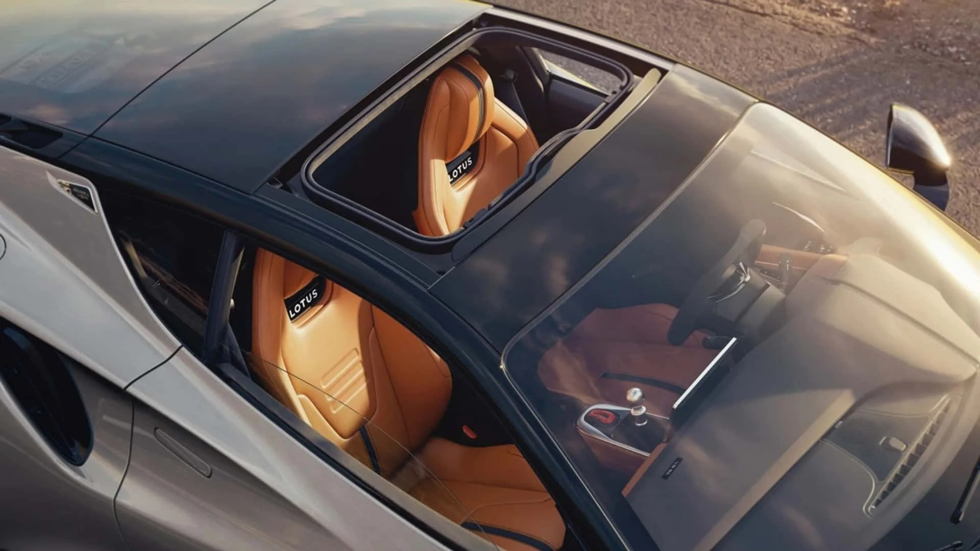 Lotus Emira 420 Sport Sun Roof