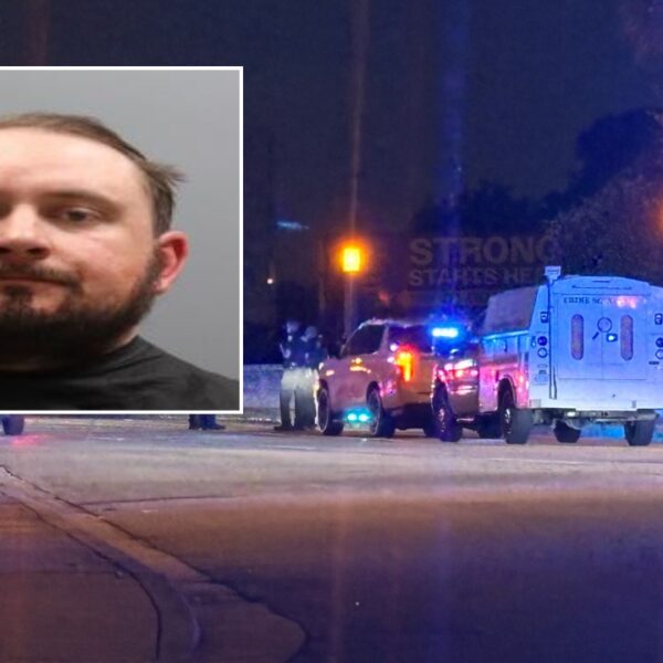 Man Hit With $1 Million Bond After Being Charged With Fatal DUI