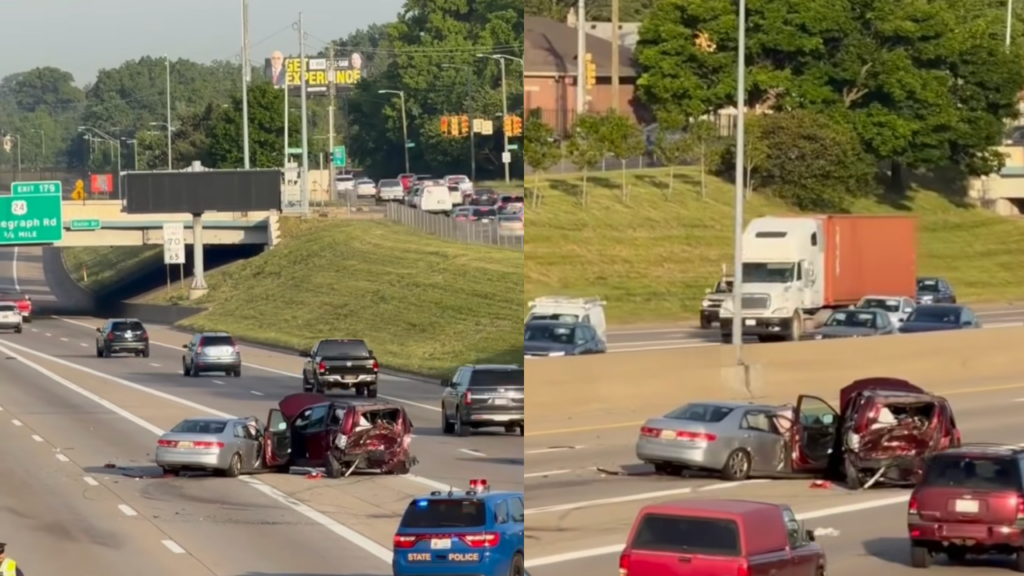 Detroit Man Seriously Injured After Getting Out to Fix a Flat Tire