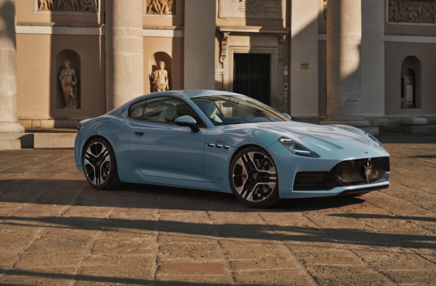 Maserati Cut GranTurismo And GranCabrio Folgore EV Prices By More Than $56,000 For 2027