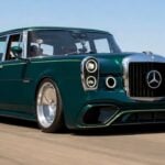 Mercedes 600 Grosser