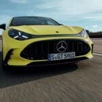 Mercedes AMG GT 4 Door