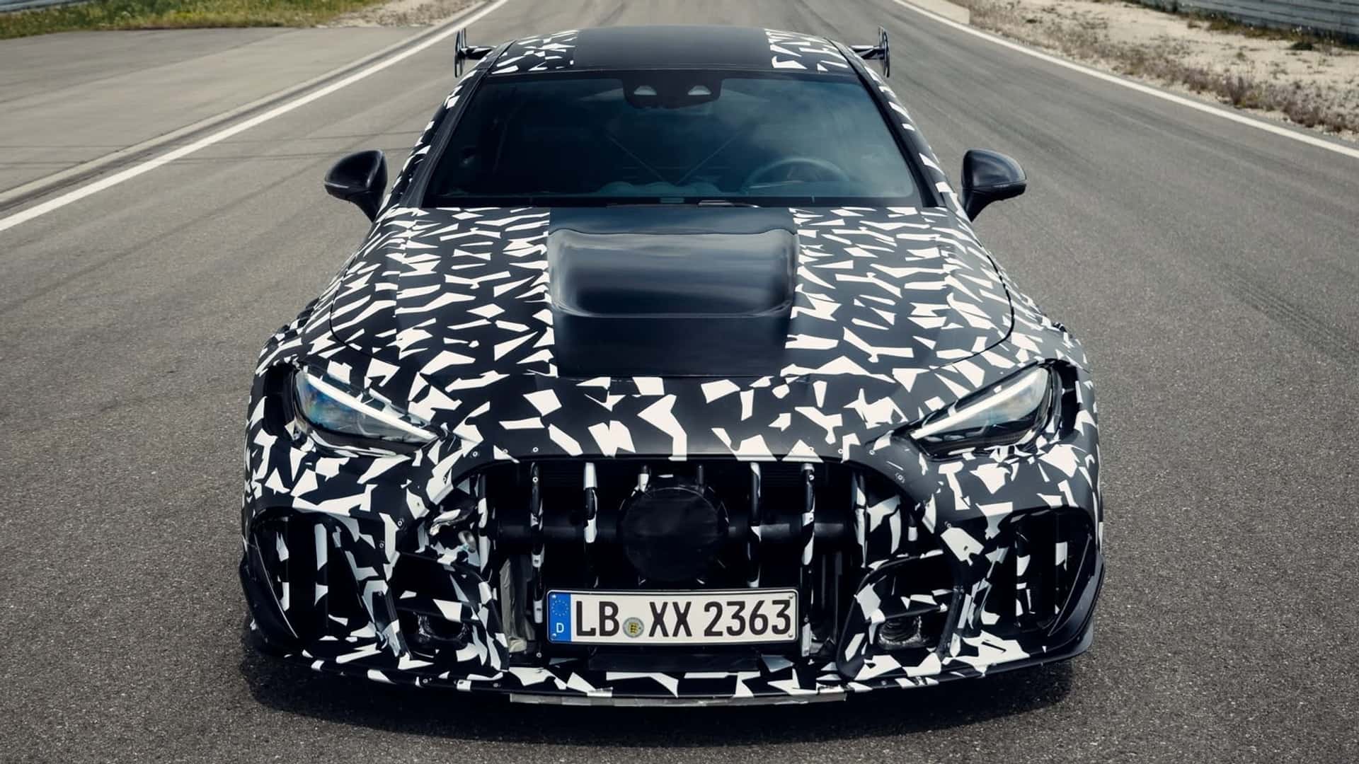Mercedes AMG Mythos
