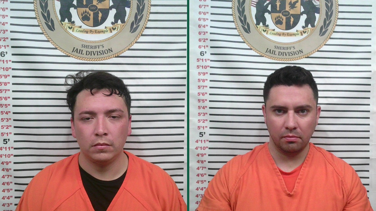 Missouri Deputies Say a Stolen License Plate Led to Rings, Gems, and Bags of Jewelry
