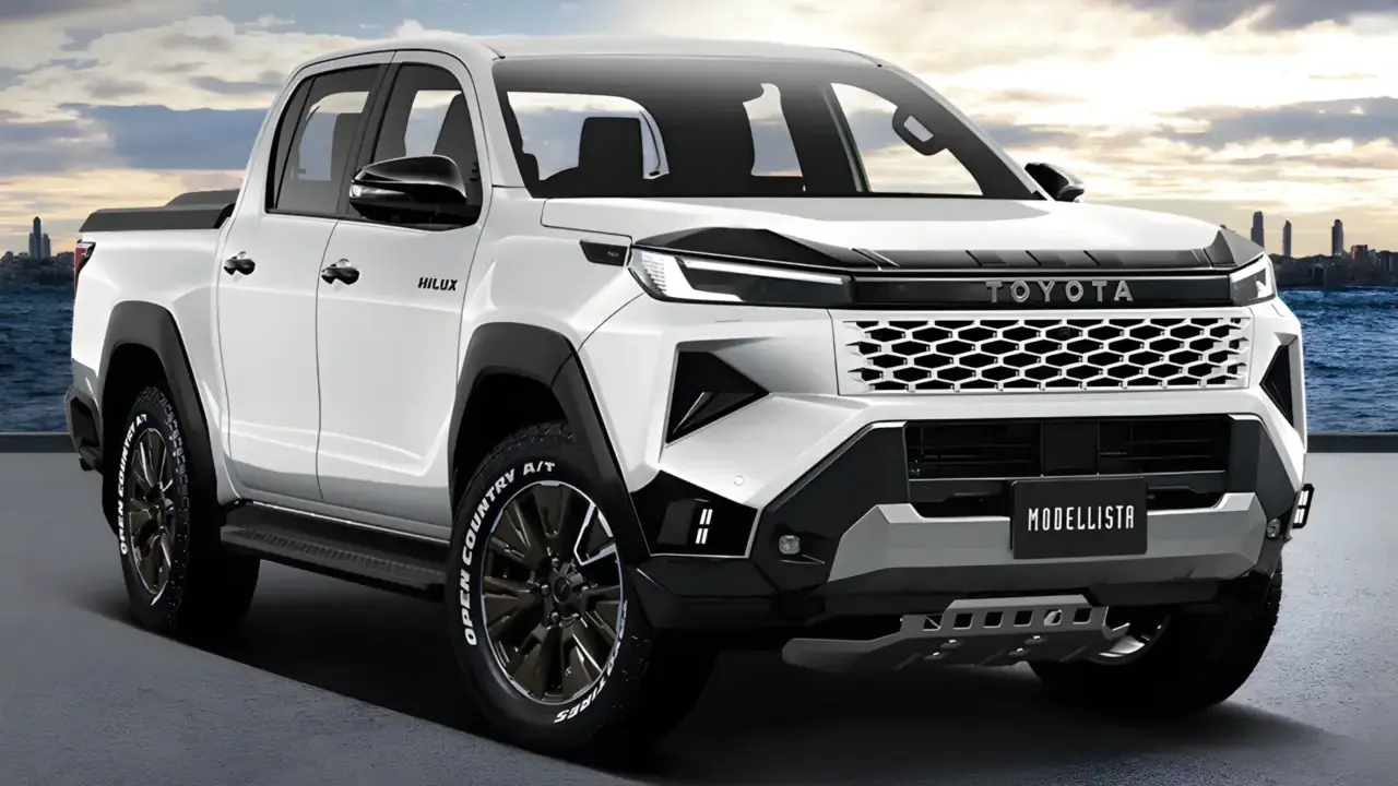 Toyota Hilux